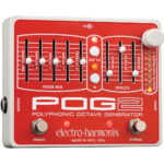 Joe Perry se sert d'un Electro Harmonix POG