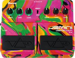 Ibanez Jemini Disto Steve Vai