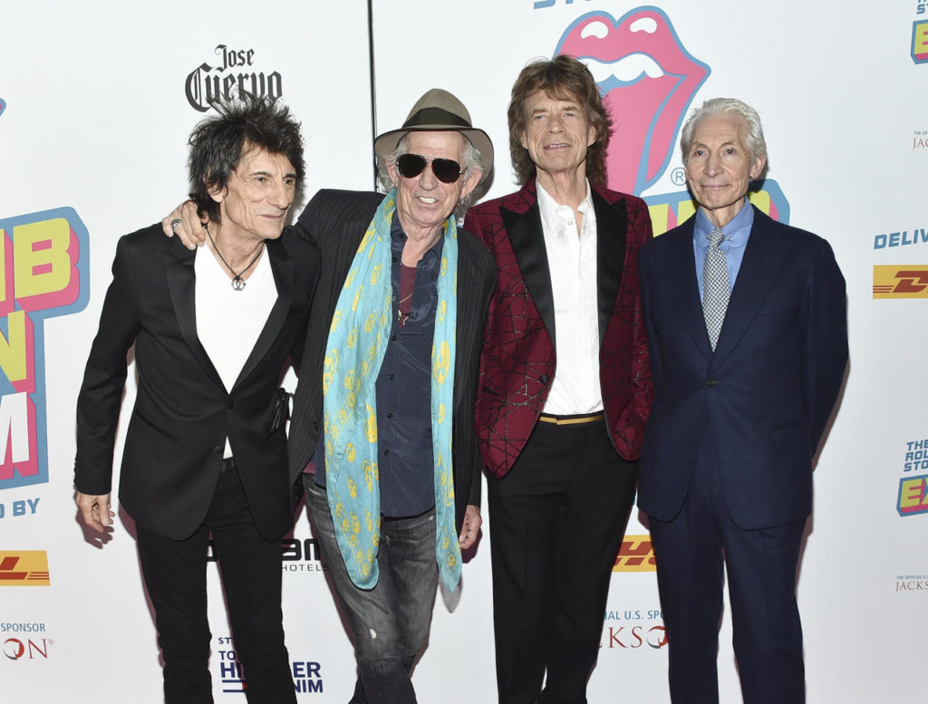 The Rolling Stones