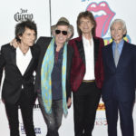 KEITH RICHARDS et les Rolling Stones
