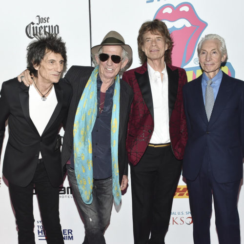 The Rolling Stones