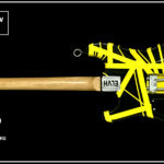 Eddie Van Halen-Bumblebee-Guitar1