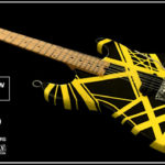 Eddie Van Halen-Bumblebee-Guitar2