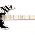 Eddie Van Halen The Frankenstrat