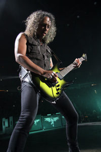 Kirk Hammett ESP KH-2 M-II "Greenburst" Standard KH-2