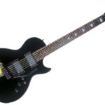 Kirk Hammett ESP KH-3 Eclipse "Spider" 2