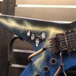 Dimebag Darrell Blue Dean ML