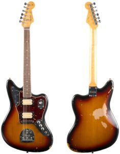 Fender Jaguar Kurt Cobain - Amazon