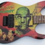 Kirk Hammett ESP KH2 M-II "The Mummy" 1