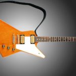 Tom Morello Gibson Explorer II