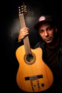 Tom Morello Ibanez “Whatever it Takes