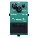 John Petrucci Boss Keeley mod TR-2 Tremolo Pedal