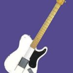 Billy Gibbons telecaster-guitar-fender-guitars