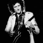 BRIAN MAY