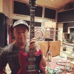 Tom Morello kay-sg 1