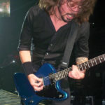 dave grohl Gibson Explorer firebird