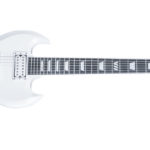 Mark Knopfler joue sur Gibson SG