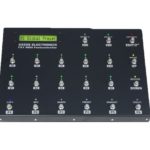 John Petrucci axess-electronics-fx1-midi-footcontroller-xl