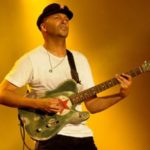 Tom Morello James Trussart Steelcaster