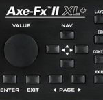 John Petrucci -Fractal Audio Systems Axe-Fx II