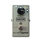 Gilmour joue avec une MXR Noise Gate