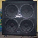 Tom Morello peavey-4x12-cabinet