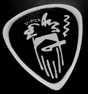 Billy Gibbons Signature Model Guitar Pick_aliexpress_sounds_finder