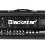 Richard Zven Kruspe Blackstar Amp