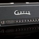 Zappa joue sur un Carvin Audio