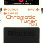 Daron Malakian Boss TU-3 Chromatic Tuner