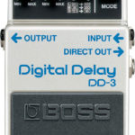 Daron Malakian Boss delay dd3