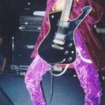 Daron Malakian Ibanez ICX120 Iceman