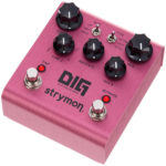 Daron Malakian Strymon DIG Dual Digital Delay