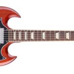 Muddy Waters apprécie la Gibson SG Junior