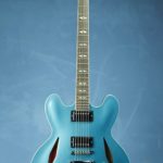Andy Summers Gibson 335 - Pinterest