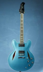 Andy Summers Gibson 335 - Pinterest