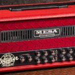 Richard Zven Kruspe Dual rectifier Mesa Boogie