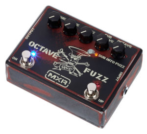 MXR SF01 Slash Octave Fuzz