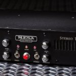 Richard Zven Kruspe Mesa Boogie 295 Simulclass Stereo Power