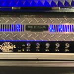 Richard Zven Kruspe Mesa dual rectifier Pre 500