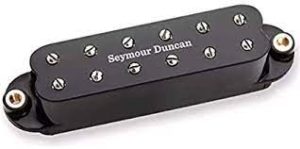 RED-DEVIL-N-N Billy Gibbons Neck Black - Seymour Duncan_amazon_sounds_finder