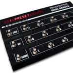 Dave Murray Rocktron All Access LTD Footcontroller