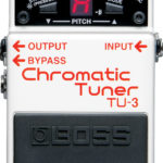 Slash Boss TU-3 Chromatic Tuner