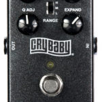 Slash Dunlop Cry Baby QZ-1 Q-Zone Pedal