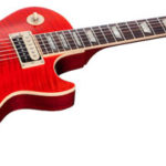 Slash Gibson Slash Les Paul Vermillion 2013