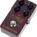 Richard Zven Kruspe TC Electronic MojoMojo Overdrive