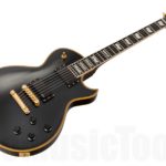 Richard Zven Kruspe esp-eclipse-i-ctm-vintage-black