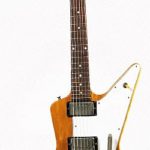 slash Gibson Explorer 1958