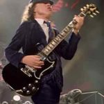 La SG Gibson d'Angus Young - Guitars-and-Gear