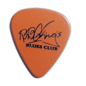 BB King Red Heavy Plectrum_telecasterguitarforum_sounds_finder